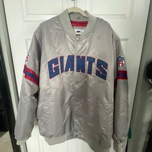 Rare - Limited Edition NY Giants Starter Jacket